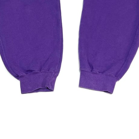 【USED】90'S NIKE SWEAT PANTS PURPLE