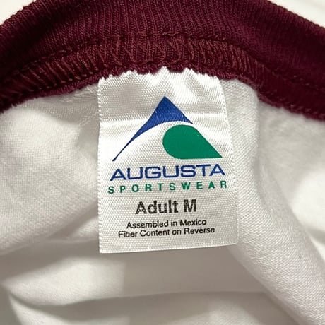 【USED】00's Application Security, Inc. RINGER T-SHIRT