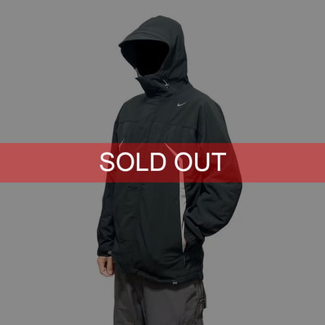 【USED】EARLY 00'S NIKE SPHERE PRO JACKET