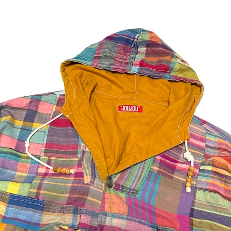 【USED】80's-90's JOUJOU REVERSIBLE JACKET