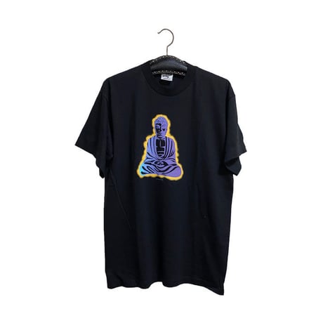【DEAD STOCK】90'S OUR LADY PEACE "BUDDHA" T-SHIRT