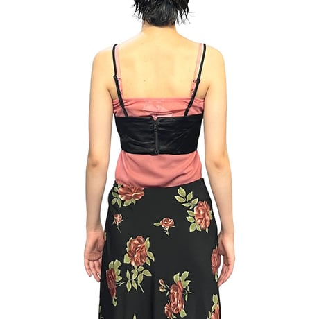 【USED】00's Bardot BRA TOP