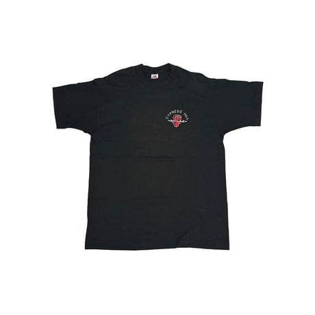 【USED】90's Cypress Hill "Somethin’ For The Blunted" T-shirt