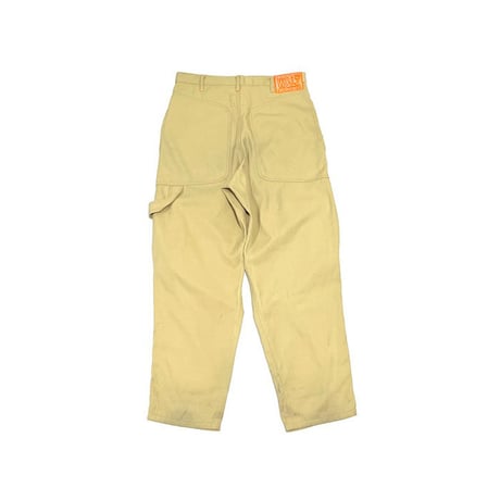 【USED】90'S W.&L.T. LOOSE FIT GIMMICK PANTS