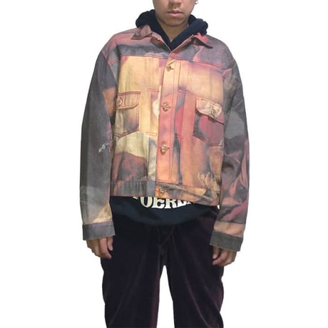 【USED】90'S VIVIENNE WESTWOOD "HERACLES KISS" JACKET