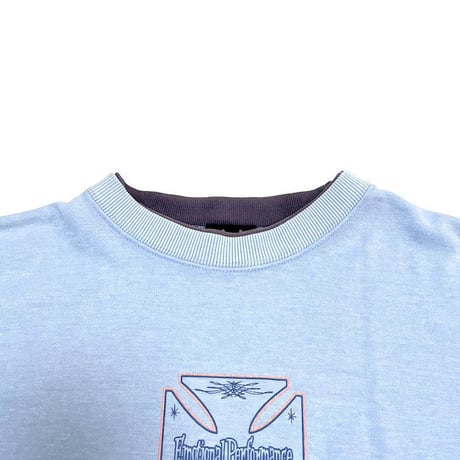 【USED】00'S Y2K LAYERED L/S T-SHIRT