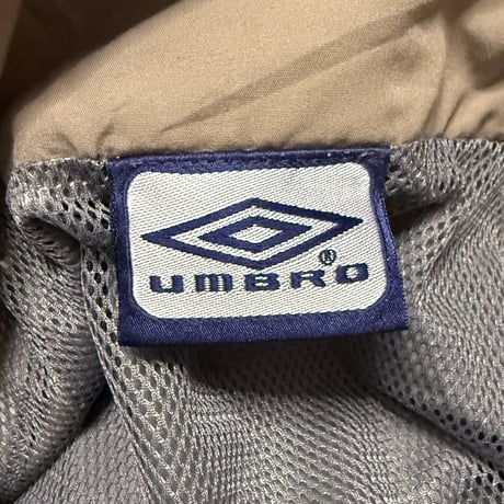 【USED】90's-00's UMBRO URBAN 3-COLORS TRAINING JACKET
