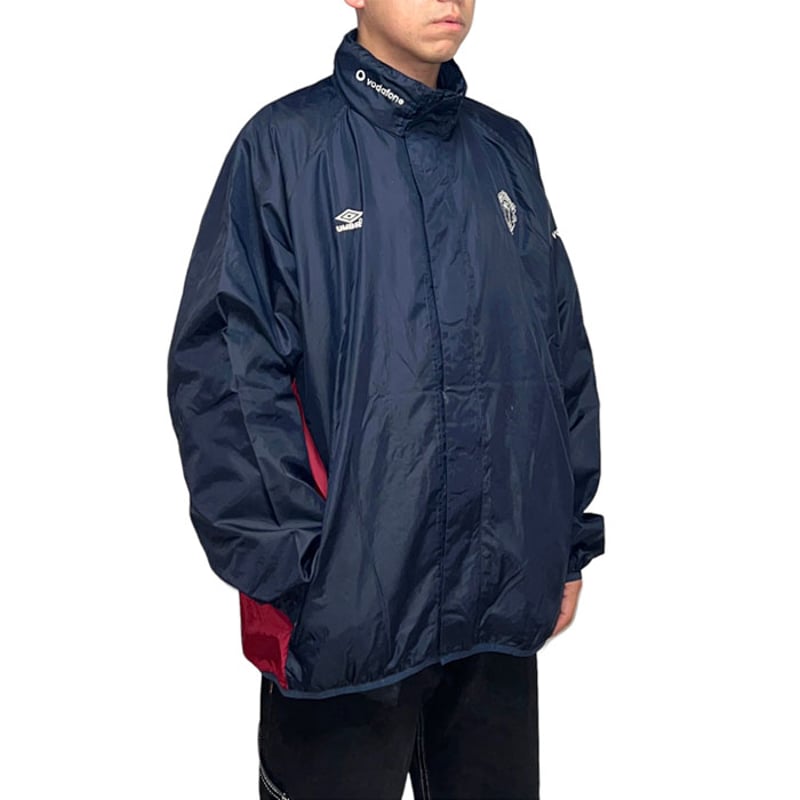 USED】00'S UMBRO Manchester United 00-02 TRAINI USED】00'S UMBRO Manchester United 00-02 TRAINI
