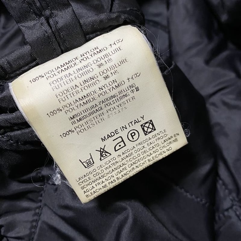 USED】90'S VIVIENNE WESTWOOD MAN BOMBER JACKET USED】90'S VIVIENNE WESTWOOD MAN BOMBER JACKET