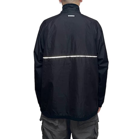 【USED】00's NIKE RUNNING HALF-ZIP PULLOVER JACKET