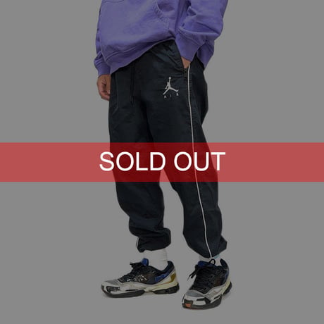 【USED】90'S-00'S NIKE AIR JORDAN TRACK PANTS