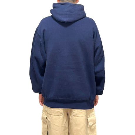 【USED】90'S RUSSELL ATHLETIC SCHOOL PARKA