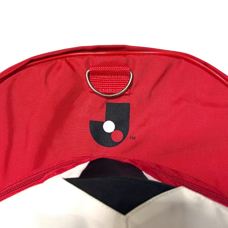 【DEAD STOCK】90's J.LEAGUE 2-WAY BAG for KID'S