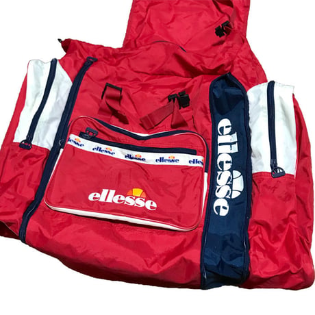 【USED】90'S ELLESSE BACKPACK