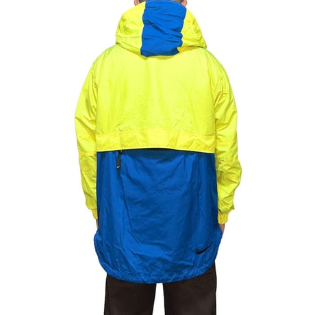 【USED】90'S NIKE ACG PACKABLE MOUNTAIN JACKET