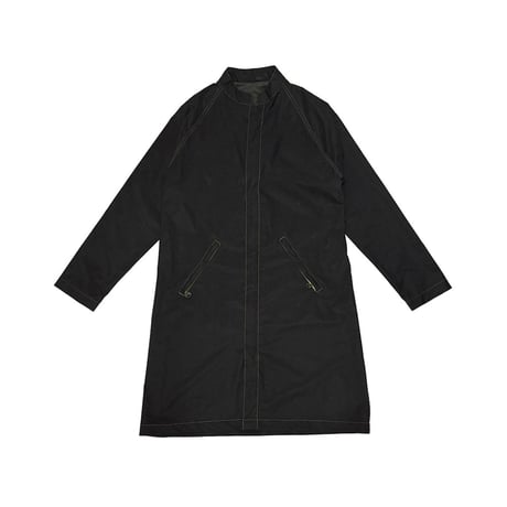 【DEAD STOCK】90's Maharishi Waterproof Lab Coat