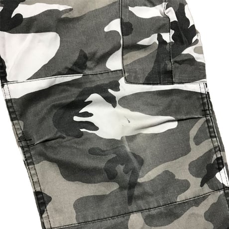【USED】CITY CAMO CARGO PANTS