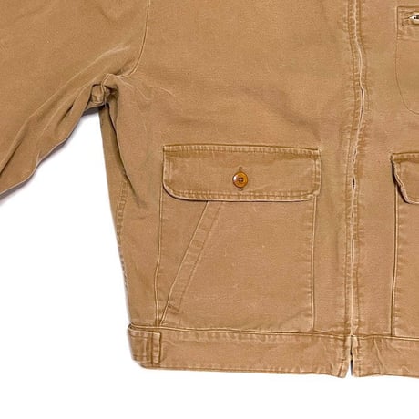 【USED】80'S-90'S POLO COUNTRY DUCK JACKET