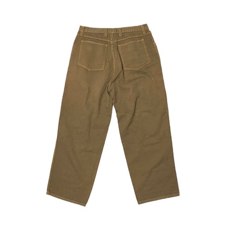 【USED】90'S HAZ-MAT BUGGY PANTS