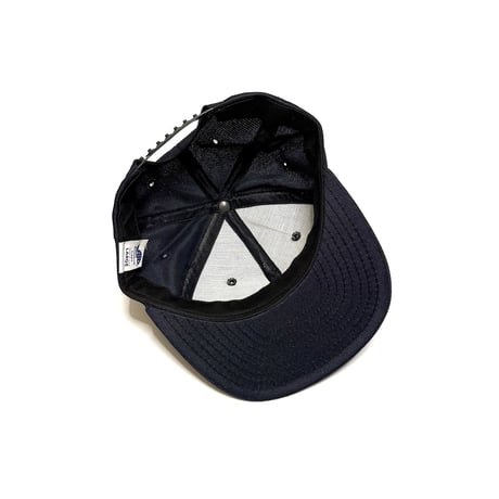 【DEAD STOCK】80's-90's U.S. Navy USS Independence CV-62 Cap