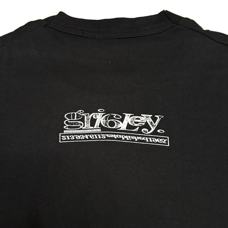 【USED】90's OLD GHOSTS DESIGNS INC. "pEnis" Protest T-shirt