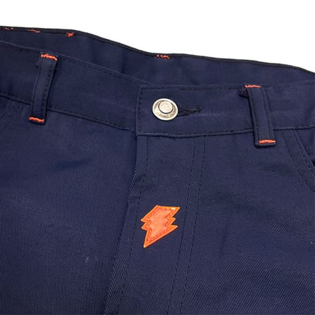 【USED】90'S W.&L.T. NYLON PAINTER PANTS