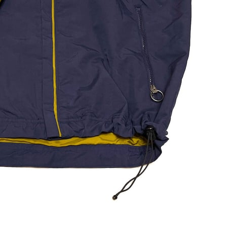 【USED】90's Columbia CONVERT NYLON SNOW JACKET