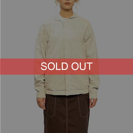 【USED】90'S-00'S SEERSUCKER STRIPE BLOUSON