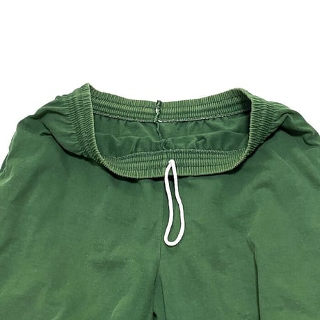 【USED】90'S NIKE SHORTS GREEN