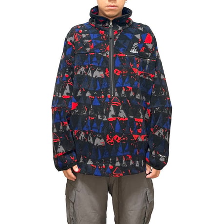 【USED】90'S-00'S NIKE ACG FLEECE PULLOVER JACKET