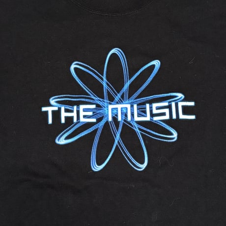 【USED】00's THE MUSIC T-shirt