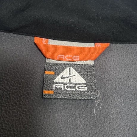 【USED】00'S NIKE ACG SOFT SHELL JACKET