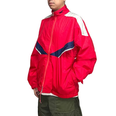 【USED】80's-90's ASICS GORE-TEX NYLON JACKET
