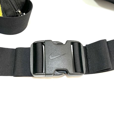 【USED】90'S NIKE BUMBAG WITH DRINK POCKET