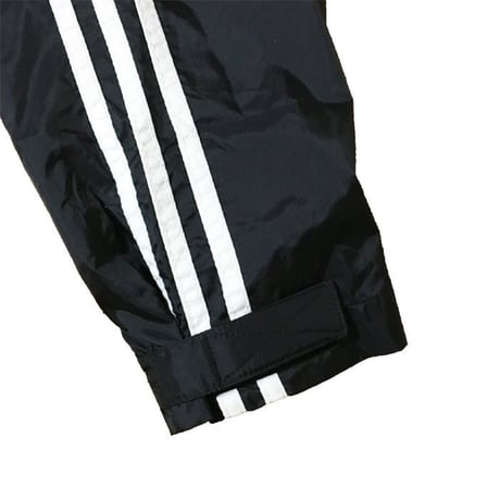 【USED】90'S ADIDAS 3-STRIPES NYLON JACKET