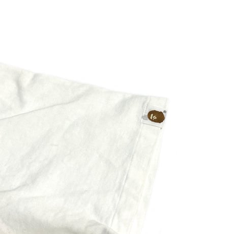 【USED】00'S A BATHING APE × BE@RBRICK T-SHIRT