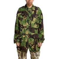 【USED】80'S NORWEGIAN ARMY M-85 FIELD JACKET (BRITISH ARMY CAMO)