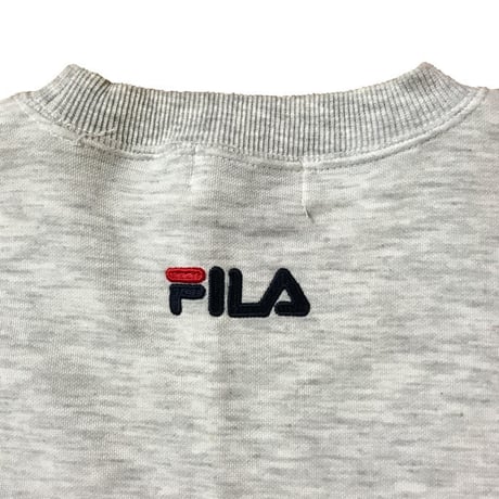 【USED】90'S FILA ITALIA LOGO T-SHIRT