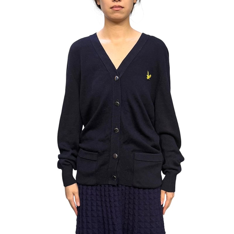 【新品】See by Chloe ネイビー Grandpa カーディガン XS 新品】See by Chloe ネイビー Grandpa カーディガン XS キッズ ケープ