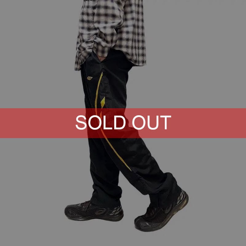 USED】00'S OLD GAP COTTON NYLON CARGO PANTS | K...