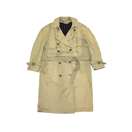 【USED】80's dunhill GORE-TEX TRENCH COAT