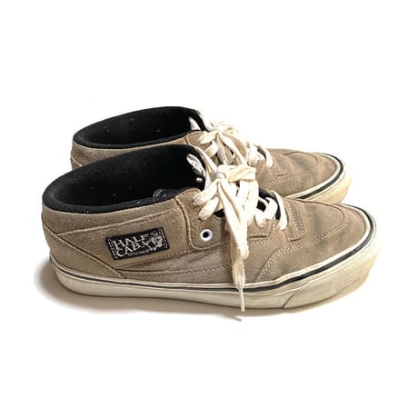 【USED】VANS HALF CAB ANAHEIM FACTORY