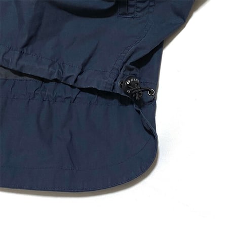 【USED】90'S CK CALVIN KLEIN JEANS REFLECTIVE LINE PULLOVER