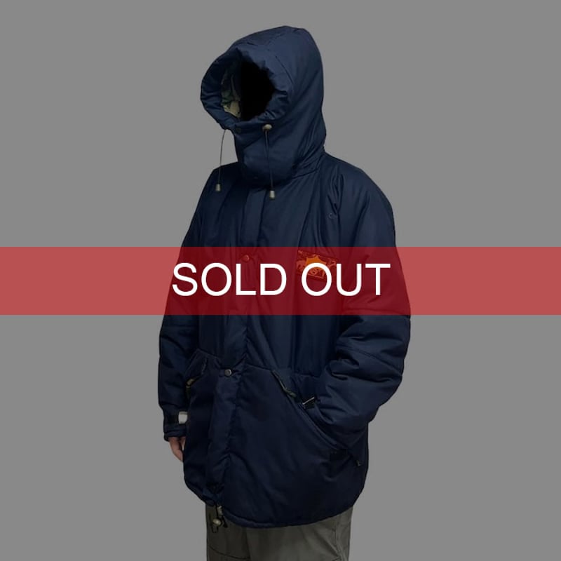 USED】90's maharishi PUFFER JACKET | KONBINI