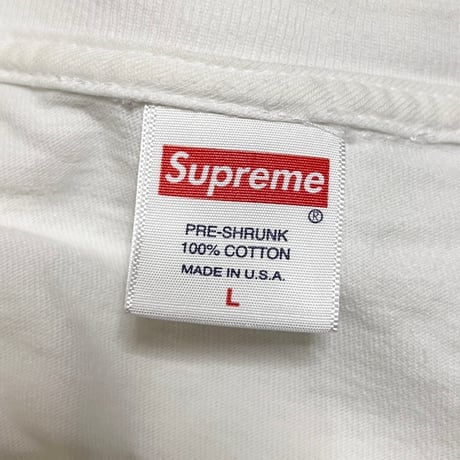 【USED】SUPREME 2017SS MC ESCHER T-SHIRT