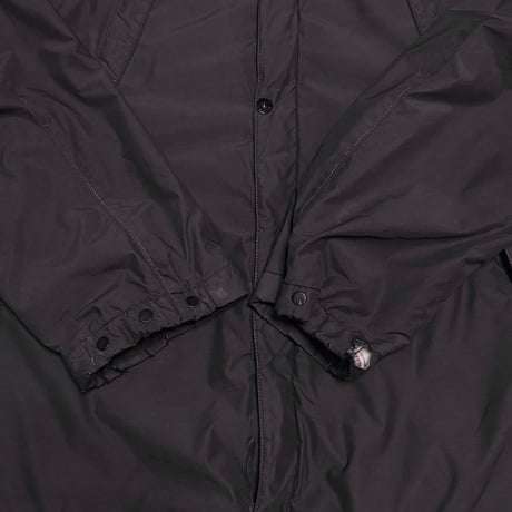 【USED】Stone Island 2004AW Quilted Nylon Hooded Jacket Paul Harvey era