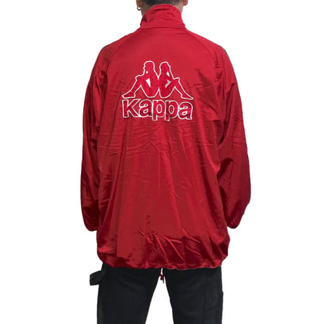 【USED】90'S KAPPA TRACK JACKET