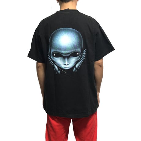 【USED】90'S ALIEN NATION T-SHIRT