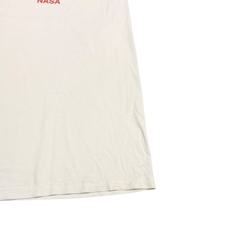 【USED】90's BOEING Huntsville × NASA T-SHIRT