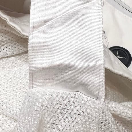 【USED】00's EURO NIKE CD POCKET PULLOVER JACKET